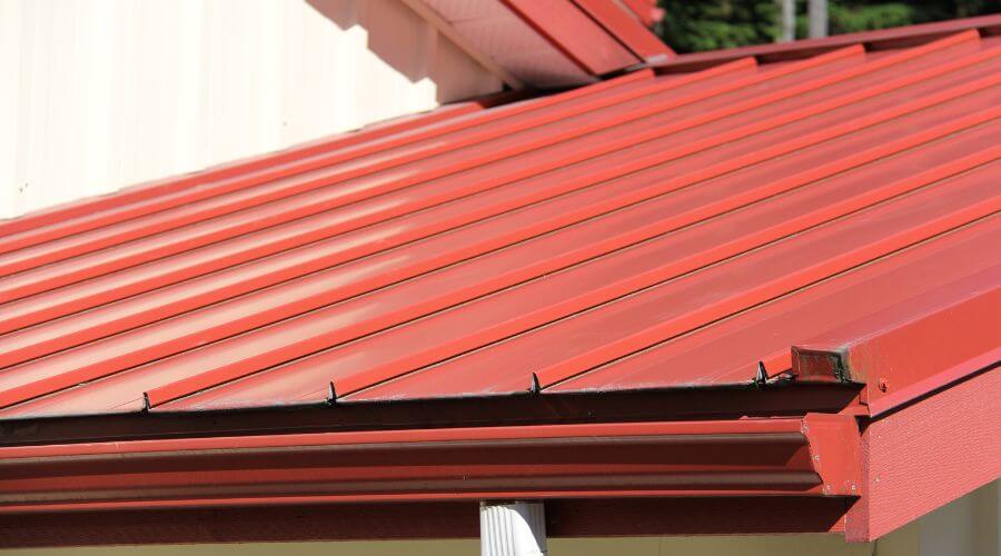 Emergency Industrial Roof Repair in Crane, IN